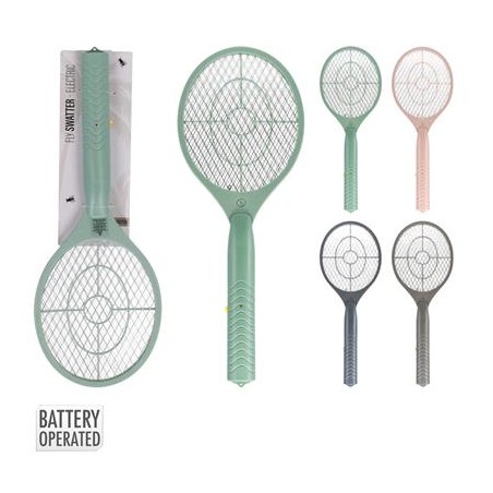 Koopman 565708 - Racchetta Elettrica Insetti 46 cm