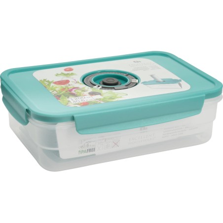 Koopman 1001940 - Contenitore con Sottovuoto 1200 ml