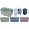 Koopman 456980 - Lunchbox con Posate 18 x 10 x 8 cm