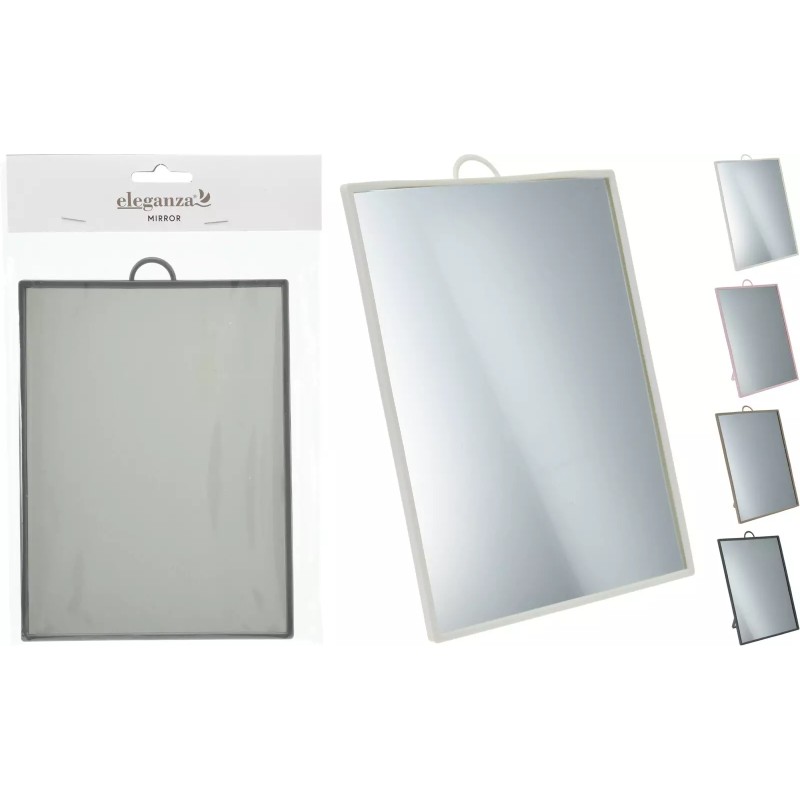 Koopman 6204740 - Specchio da Cabina 14 x 19 cm