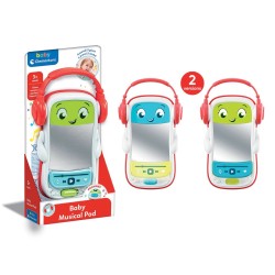 Clementoni 17542 - Baby...