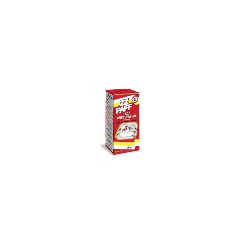ZZ Paff 430139 - Esca Formiche