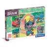 Clementoni 29800 - Puzzle 180 Pezzi - Stitch