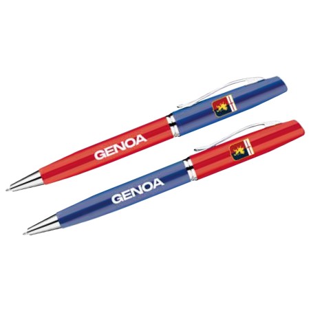 Acube 3957 - Penna Deluxe Genoa con Astuccio