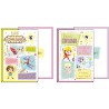 Kartos 5582 - Biglietti Compleanno con Rotella 1-9 Anni Conf.12 pz