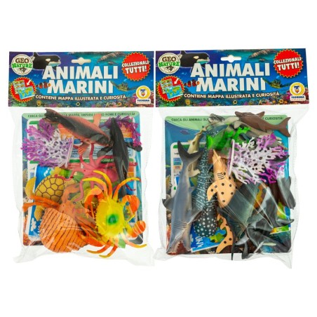 Teorema 68715 - Busta Animali Marini Ass