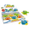 Teorema 68737 - Animali Marini Nuotatori a Molla Display 6 pz