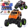 Ginmar 10266 - Monster con Sospensioni Retrocarica Display 12 pz