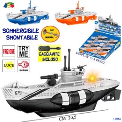 Ginmar 10964 - Sommergibile...