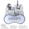 Groovy 253 - Expo da Banco 58 pz