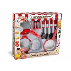 Teorema 67073 - Grande Chef...