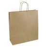 Florio 33301 - Shopper Avana 18 x 8 x 21 cm Conf.25 pz