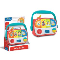 Clementoni 17541 - Baby...