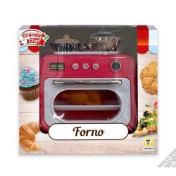Teorema 80295 - Grande Chef...
