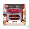 Teorema 80295 - Grande Chef Set Forno Luci e Suoni