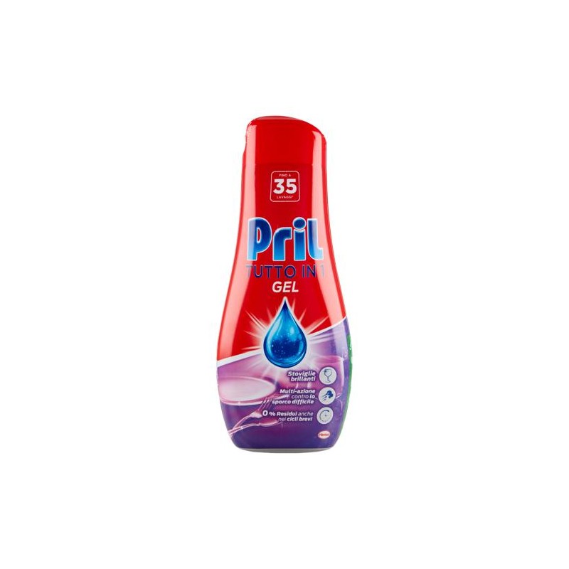 Pril 340931 - Pril Classico 35 Lavaggi