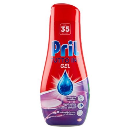 Pril 340931 - Pril Classico 35 Lavaggi