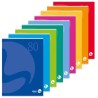 Bm 594 - Maxi Quaderno A4 80gr Fogli Bianchi Conf.10 pz