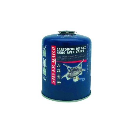Plattner 40673546 - Gas Butano 450gr
