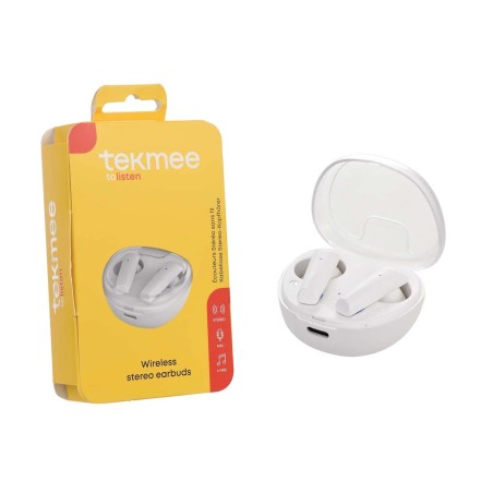 Tekmee 32369 - Auricolari Wireless Stereo