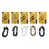 Tekmee 22941 - Cavo Ricarica/Sync 2A 1Mt Type-c Usb