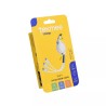 Tekmee 21838 - Cavo Ricarica 3 in 1 Lightning Type-C Micro-Usb