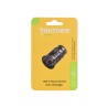 Tekmee 33423 - Caricatore per Auto 12W 2 Porte