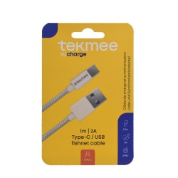 Tekmee 29632 - Cavo Fishnet...