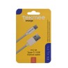 Tekmee 29632 - Cavo Fishnet Cable 1Mt Type-C/Usb