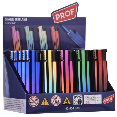 Prof 40804803 - Accendini Turbo 8 cm Conf.25 pz