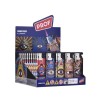 Prof 40804790 - Accendini Turbo Illuminati Conf.50 pz