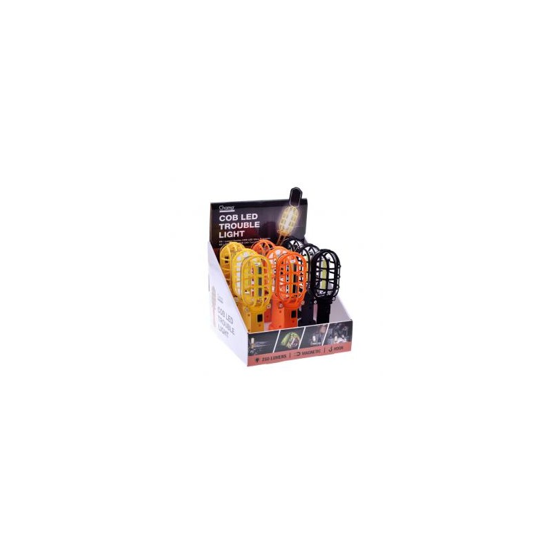 Tekmee 40430005 - Torcia da Lavoro a Led