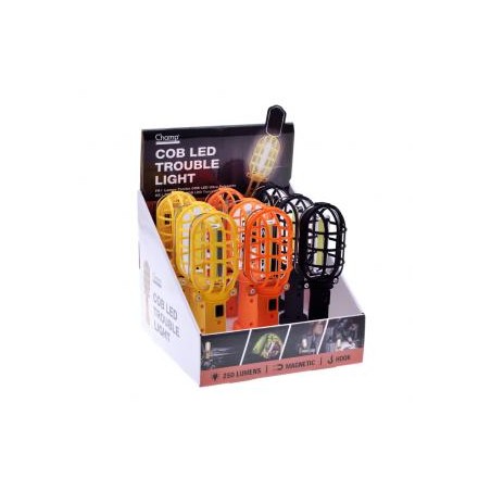 Tekmee 40430005 - Torcia da Lavoro a Led