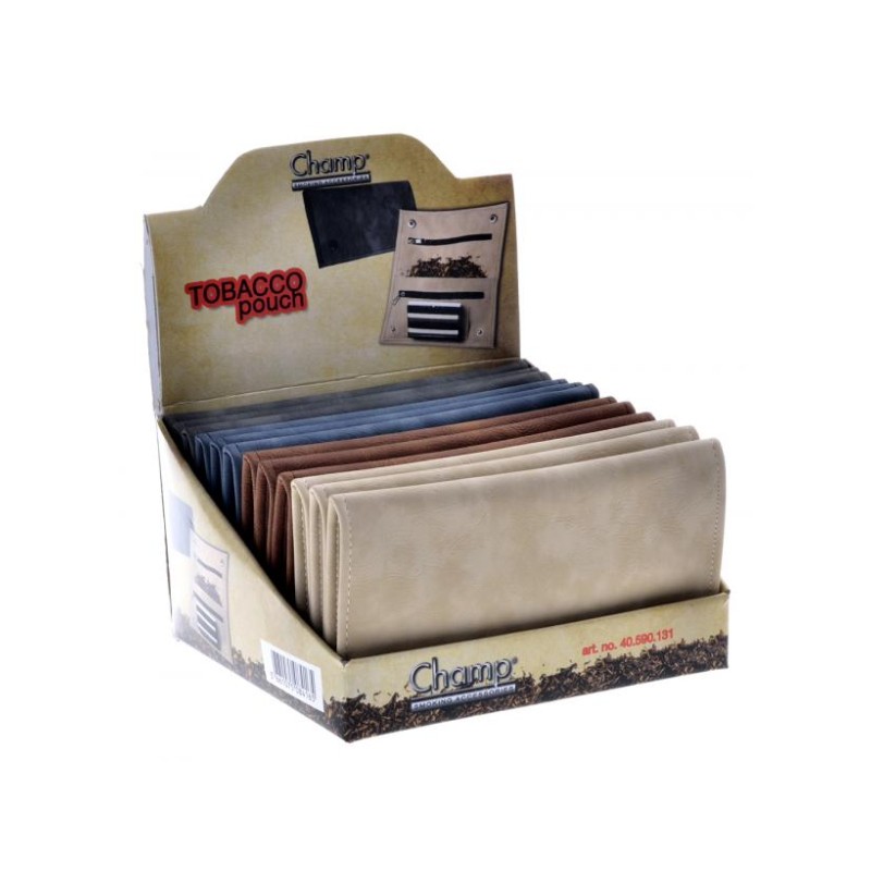 Champ 40590131 - Porta Tabacco 160 x 90mm Conf.12 pz