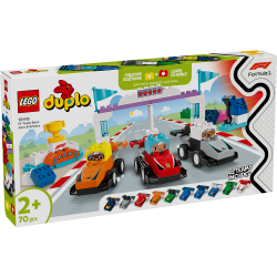 Lego 10445 - Duplo - Auto...