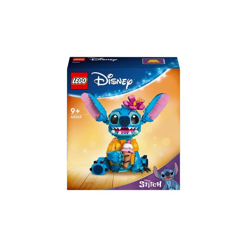 Lego 43249 - Disney - Stitch