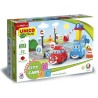 Androni 8528 - Unico Plus - Set Macchinine con Segnali Stradali