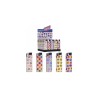 Prof 41804783 - Accendini Elettronici Ricaricabili Smile Conf.50 pz