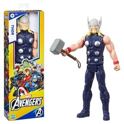 Hasbro E7879 - Marvel...