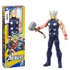 Hasbro E7879 - Marvel Avengers - Thor Titan Hero 30 cm