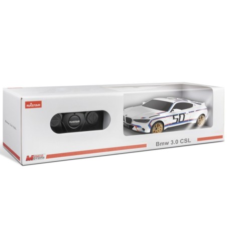 Mondo 63797 - Bmw 3.0 CSL Radiocomandata Scala 1:24