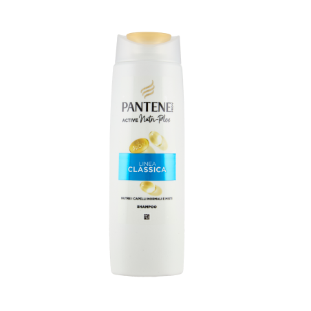 Pantene 40102 - Shampoo Classic 250 ml