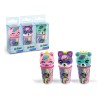 Clementoni 18139 - Crazy Chic - Balsamo Labbra Cuccioli Trendy