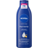 Nivea 250094 - Crema Corpo Nutriente Pelle Secca 250 ml