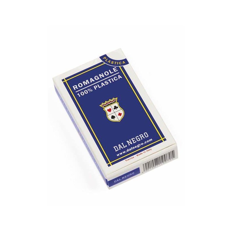 Dal Negro 14010 - Carte Romagnole Pro