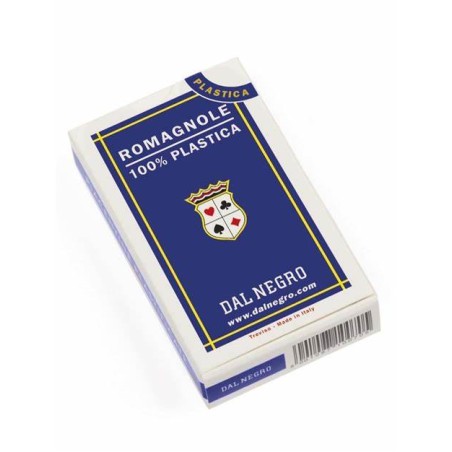 Dal Negro 14010 - Carte Romagnole Pro