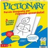 Mattel JDY01 - Pictionary Core 40th Anniversary