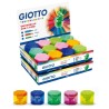 Fila 233000 - Giotto Temperamatite 3 Fori con Serbatoio 24 pz