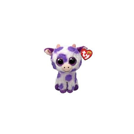 Ty 37345 - Beanie Boos - Mucca Ethel 15 cm
