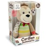 Teorema 39514 - Gogo Carillon Scimmia 20 cm